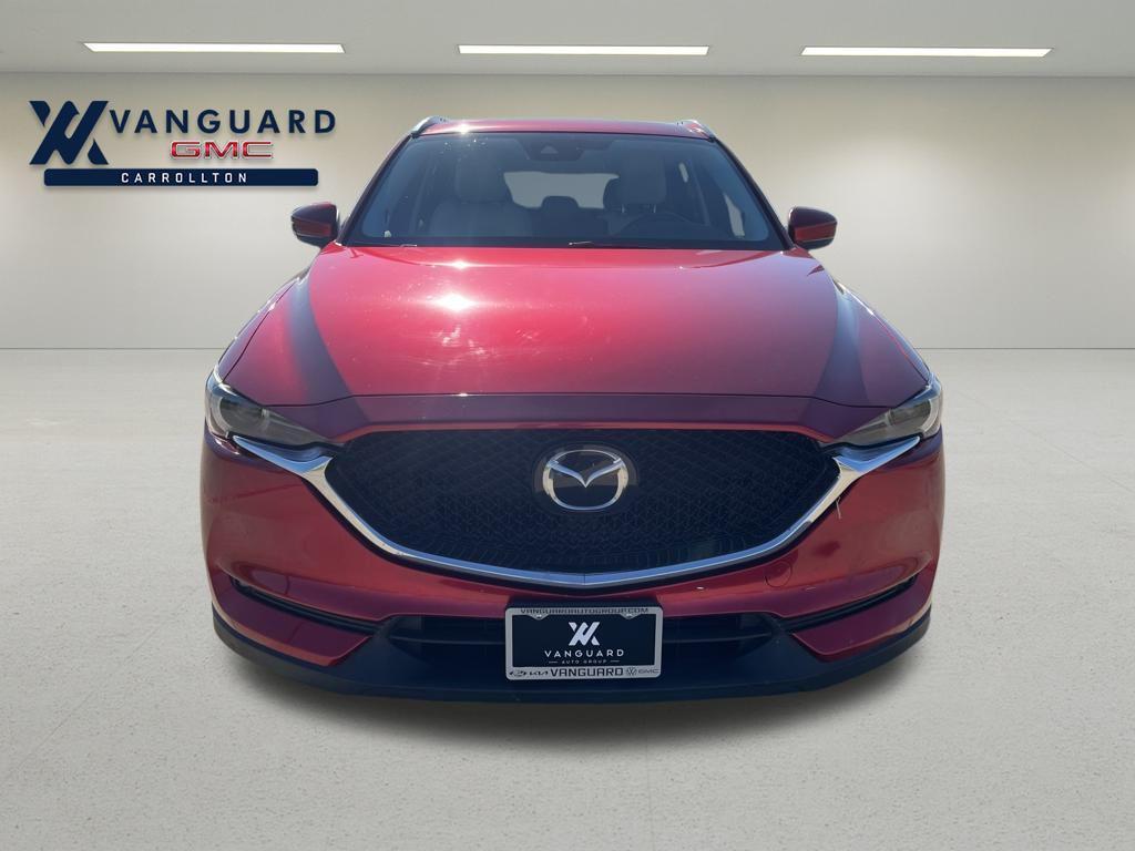 used 2021 Mazda CX-5 car, priced at $16,984