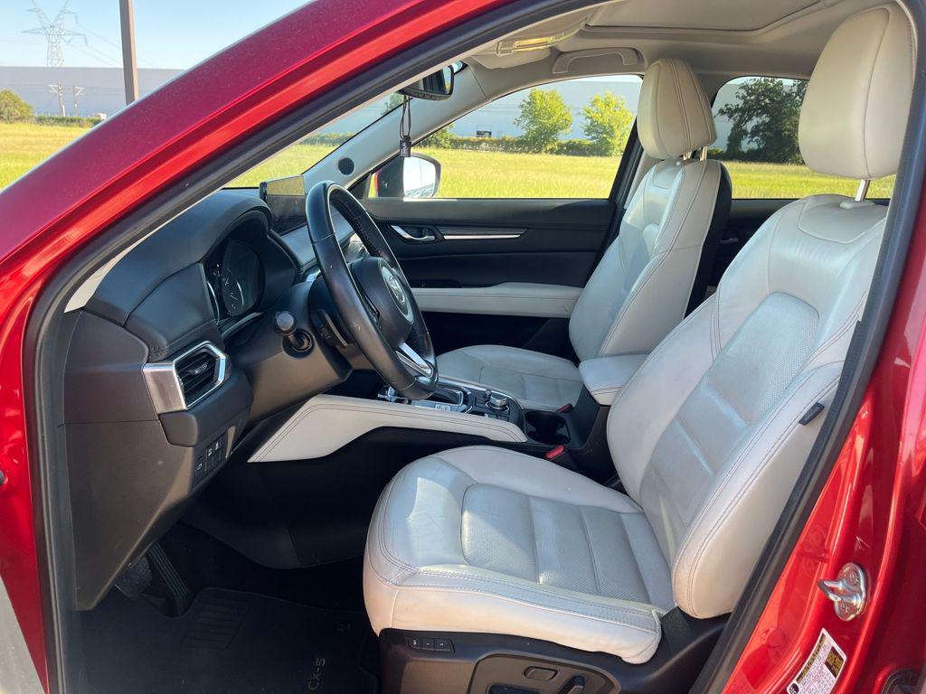 used 2021 Mazda CX-5 car, priced at $16,984