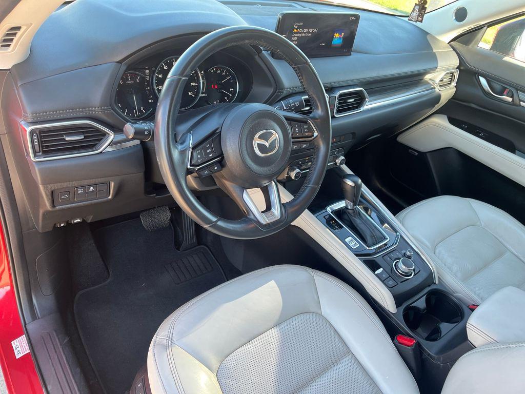 used 2021 Mazda CX-5 car, priced at $16,984