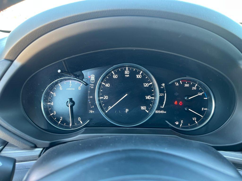 used 2021 Mazda CX-5 car, priced at $16,984