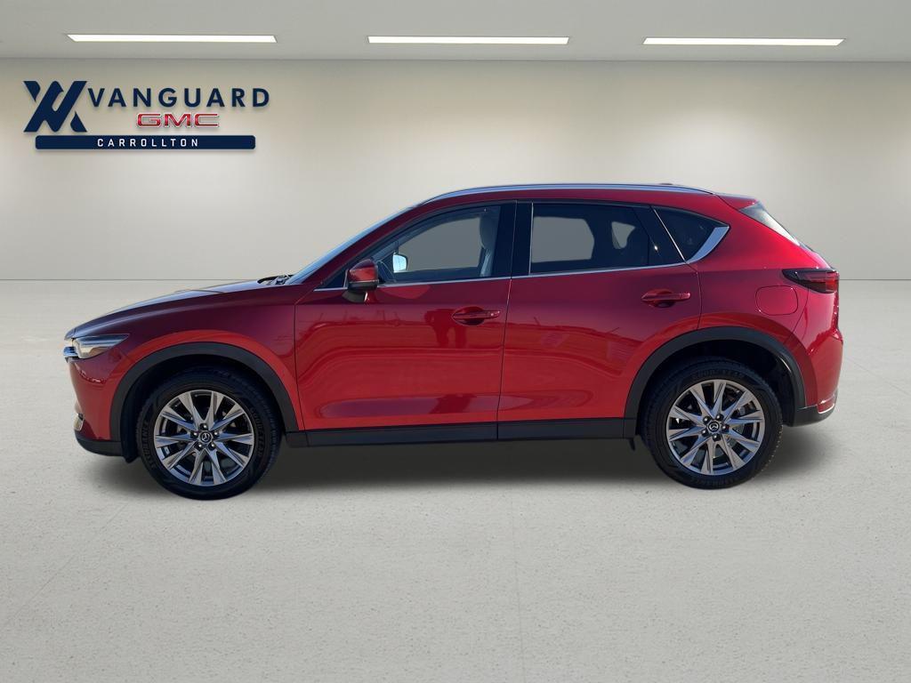 used 2021 Mazda CX-5 car, priced at $16,984