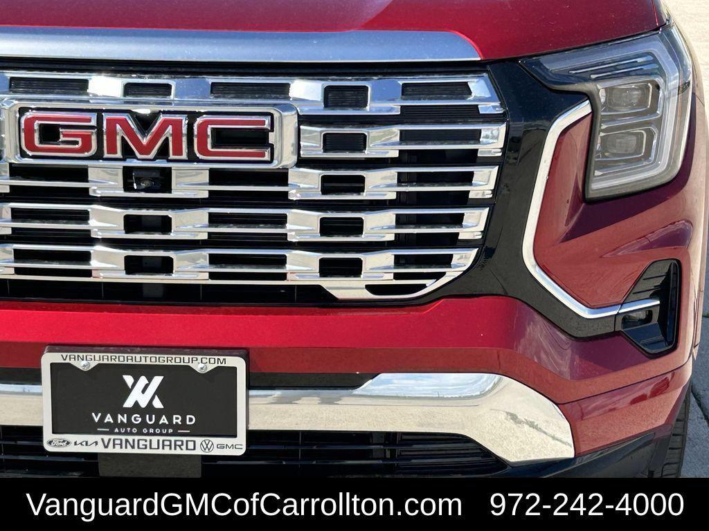 new 2026 GMC Terrain car, priced at $40,728