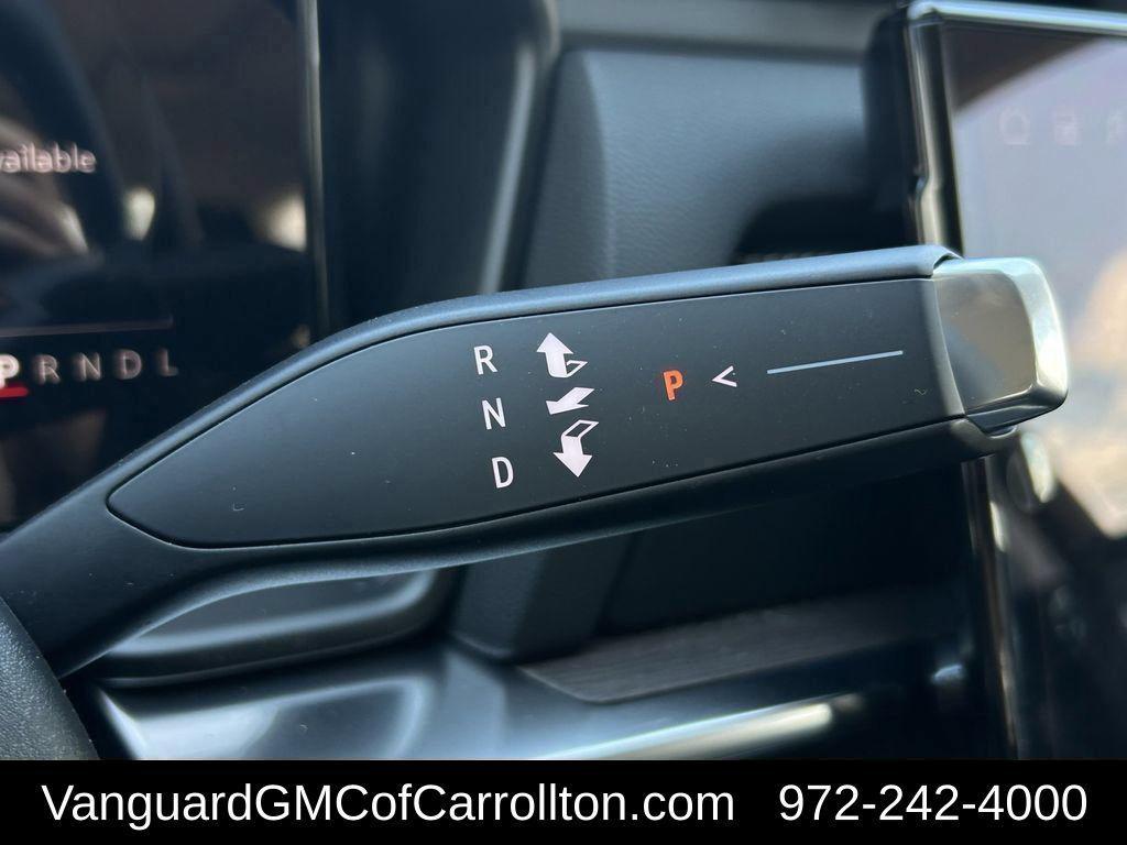 new 2026 GMC Terrain car, priced at $40,728