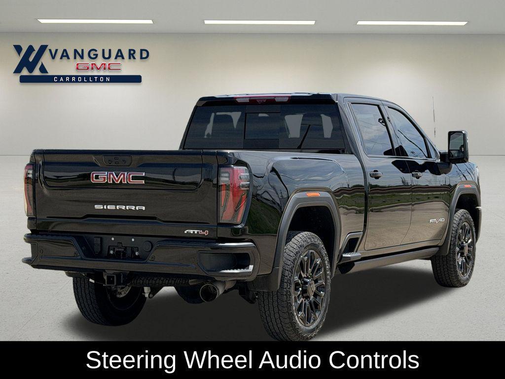 used 2026 GMC Sierra 2500 car, priced at $82,654