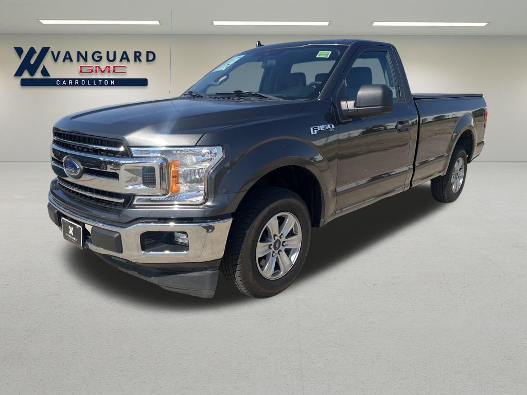 used 2020 Ford F-150 car, priced at $16,797