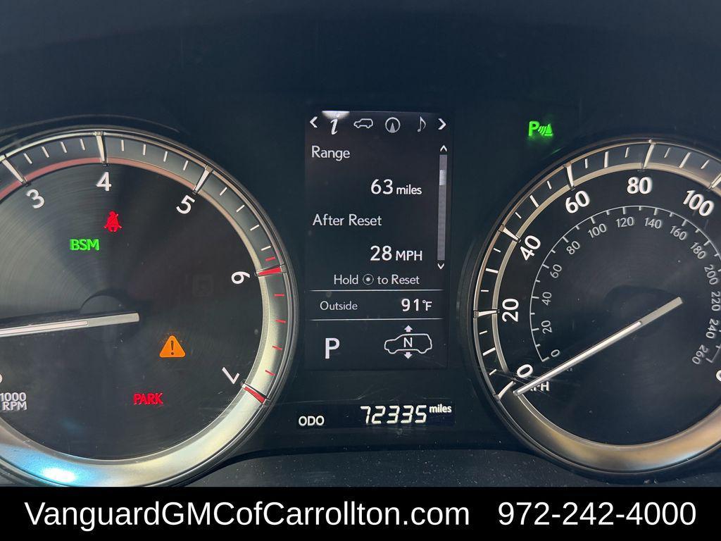 used 2020 Lexus LX 570 car, priced at $61,999
