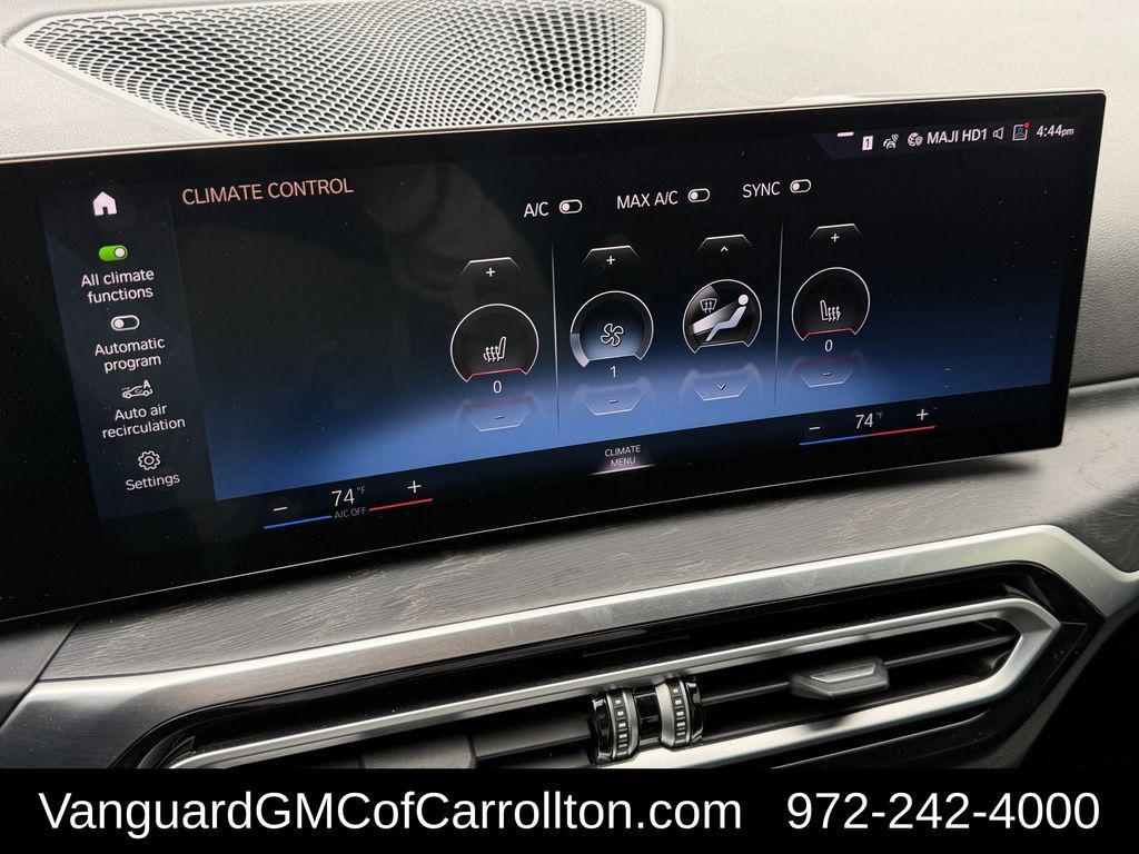 used 2024 BMW 330 car, priced at $32,414