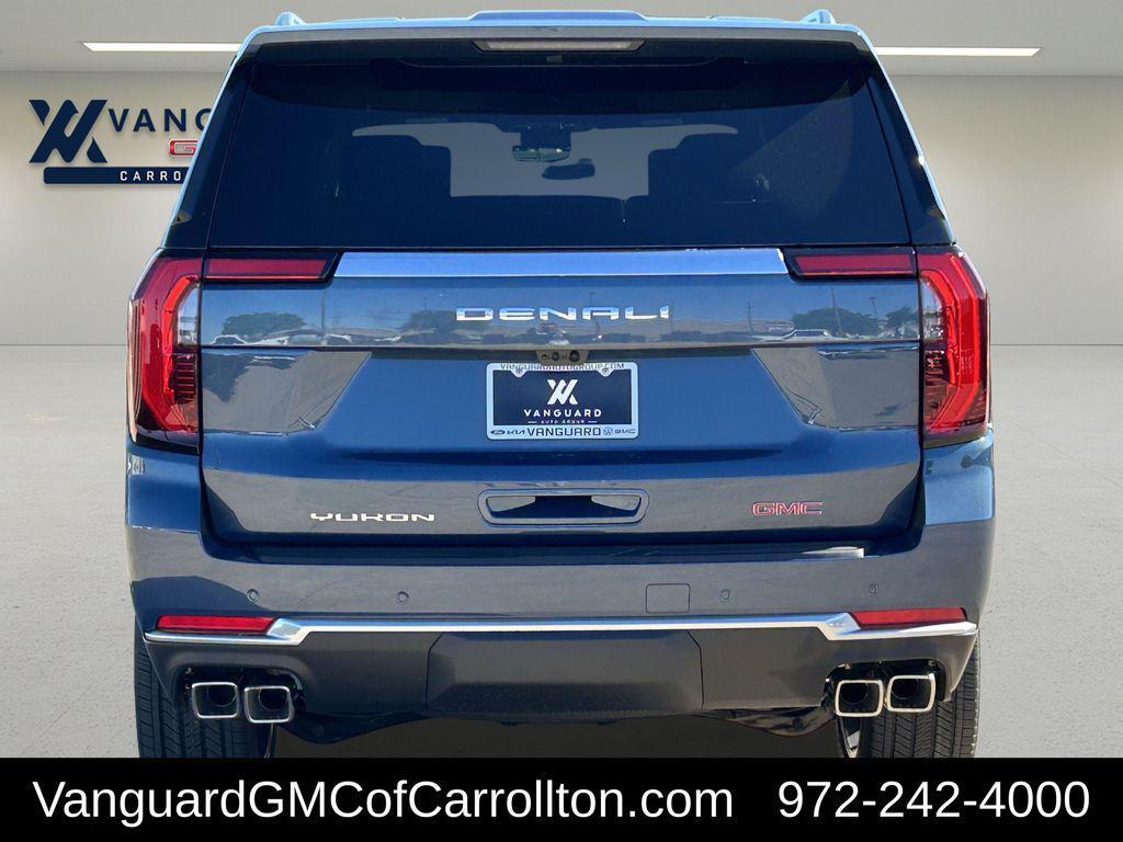 new 2026 GMC Yukon XL car, priced at $96,932