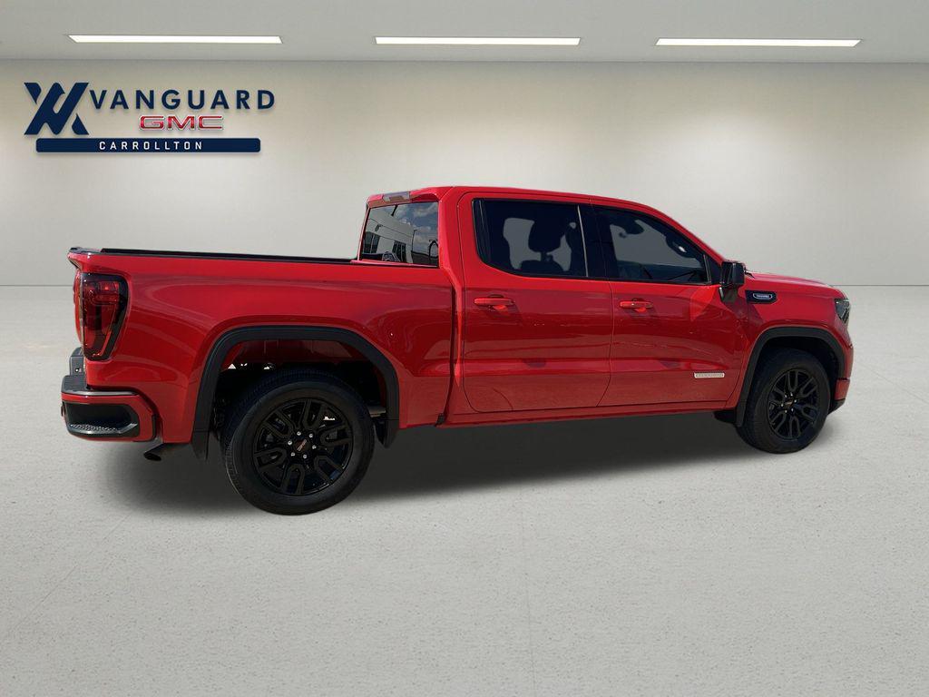 new 2025 GMC Sierra 1500 car, priced at $40,975