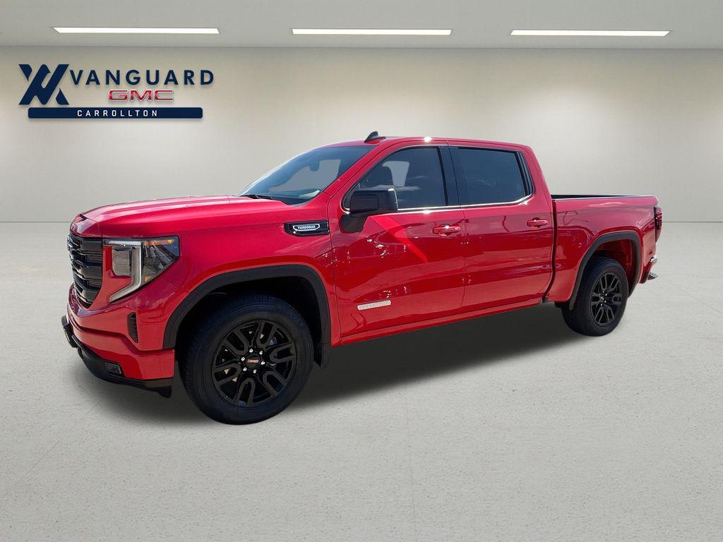 new 2025 GMC Sierra 1500 car, priced at $40,975