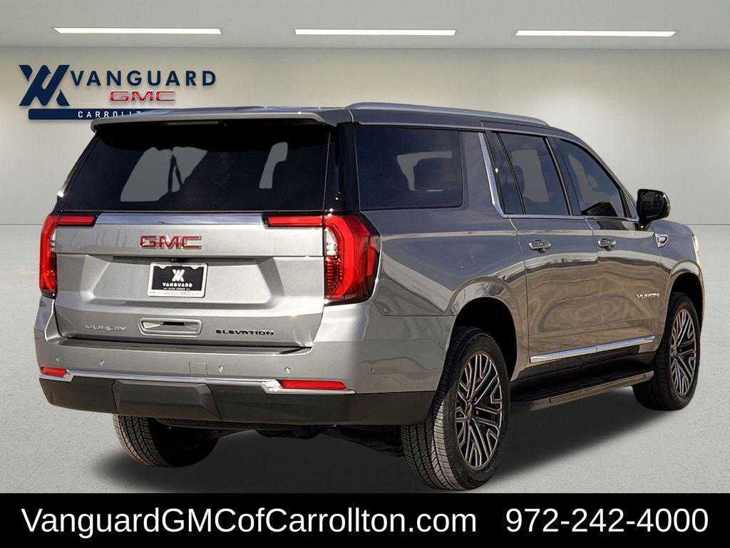 new 2026 GMC Yukon XL car, priced at $79,545