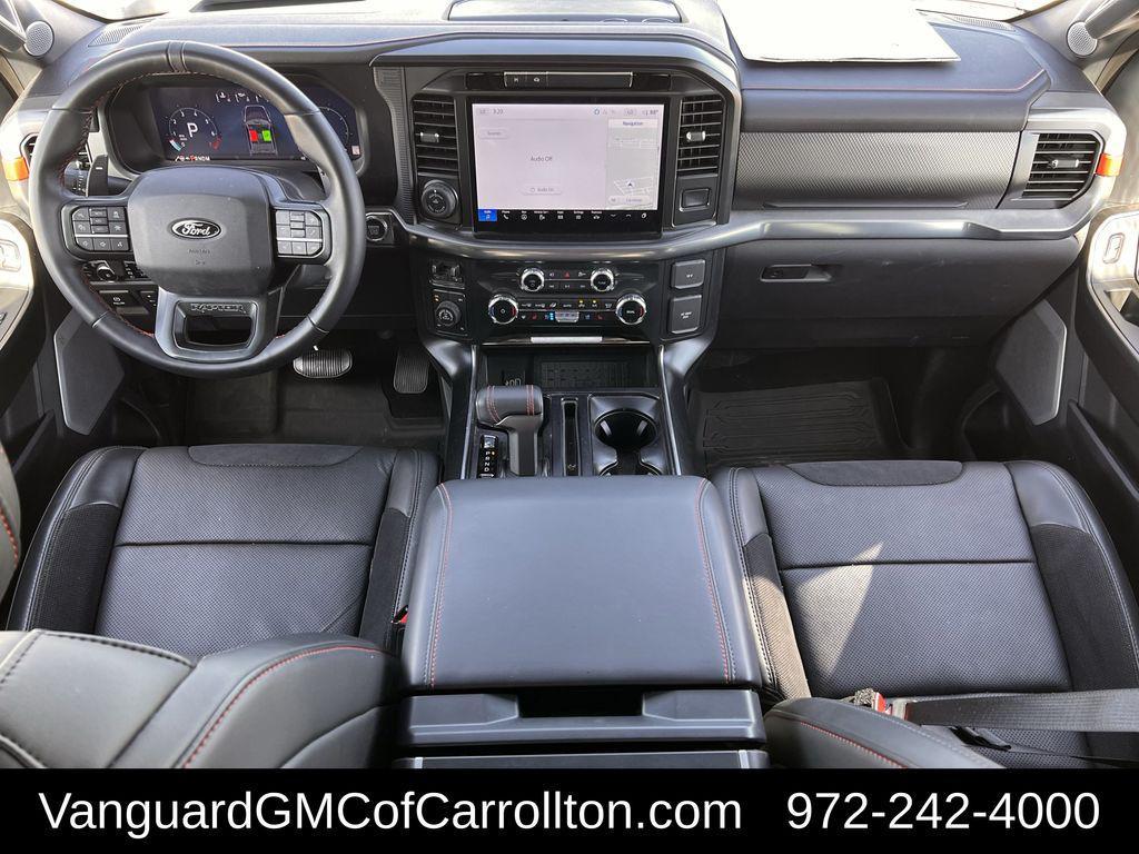 used 2025 Ford F-150 car, priced at $82,681