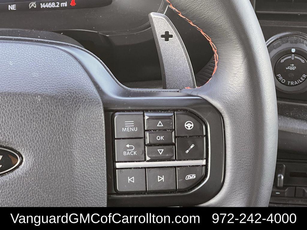 used 2025 Ford F-150 car, priced at $82,681