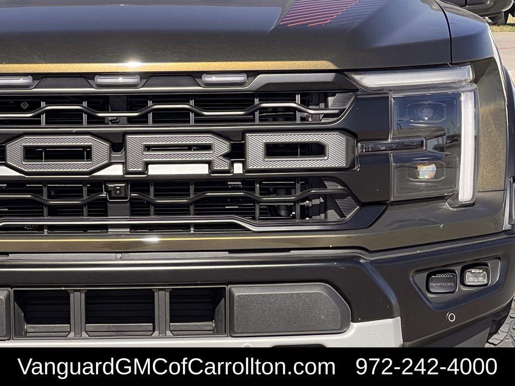 used 2025 Ford F-150 car, priced at $82,681