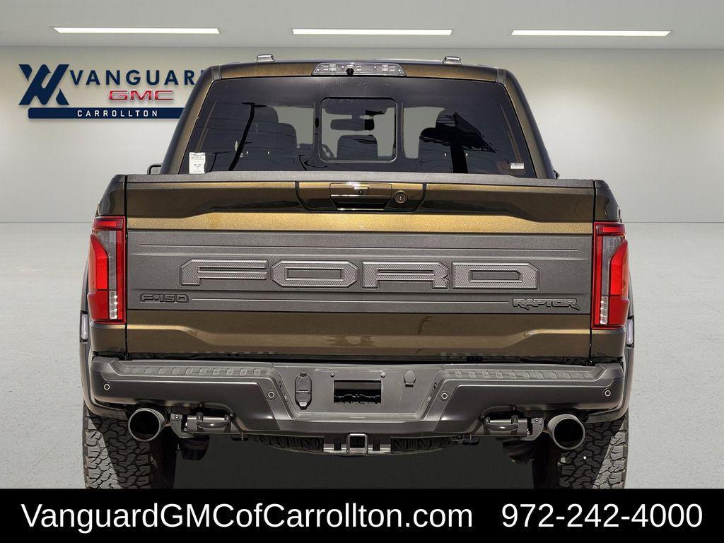 used 2025 Ford F-150 car, priced at $82,681