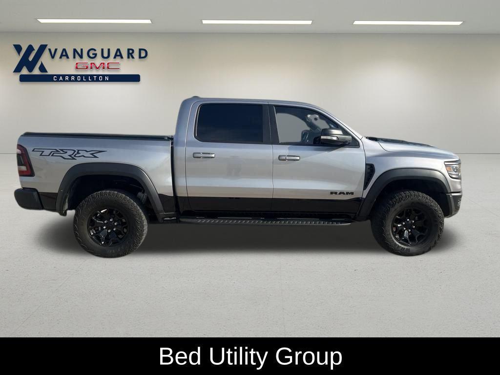 used 2022 Ram 1500 car, priced at $78,433