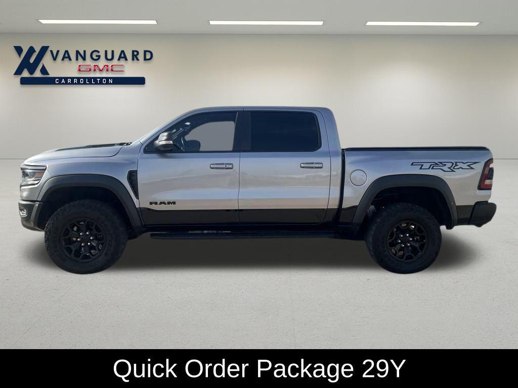 used 2022 Ram 1500 car, priced at $78,433