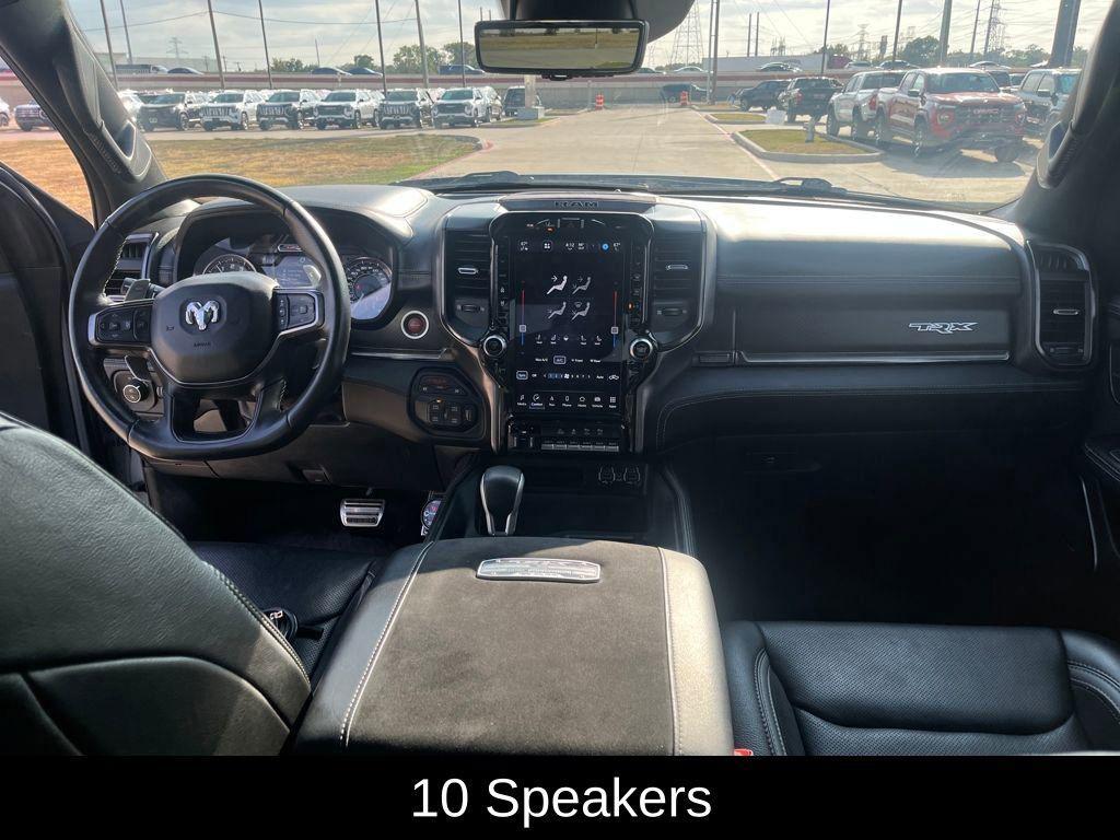 used 2022 Ram 1500 car, priced at $78,433