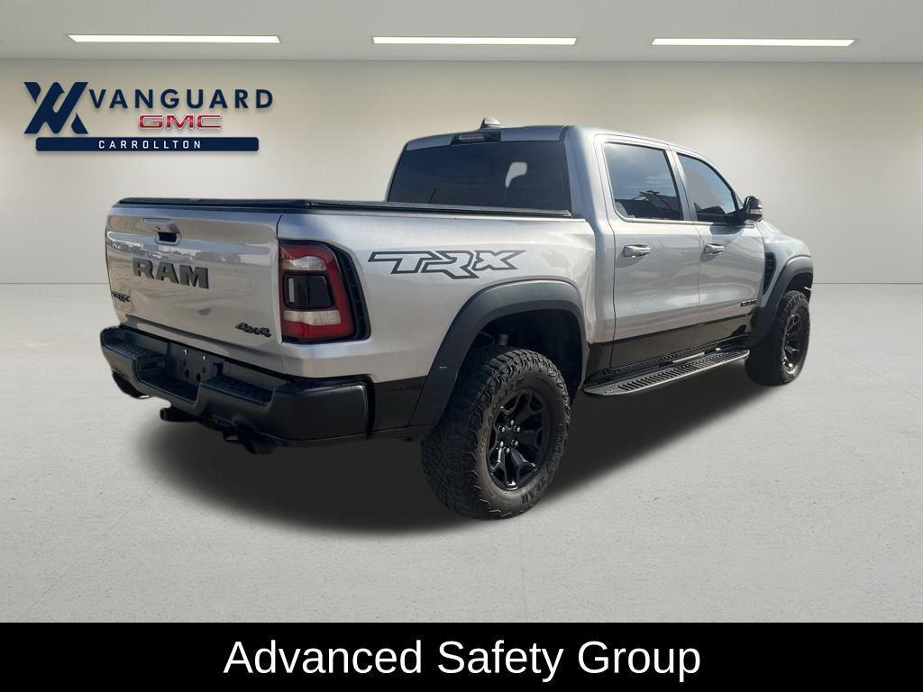 used 2022 Ram 1500 car, priced at $78,433