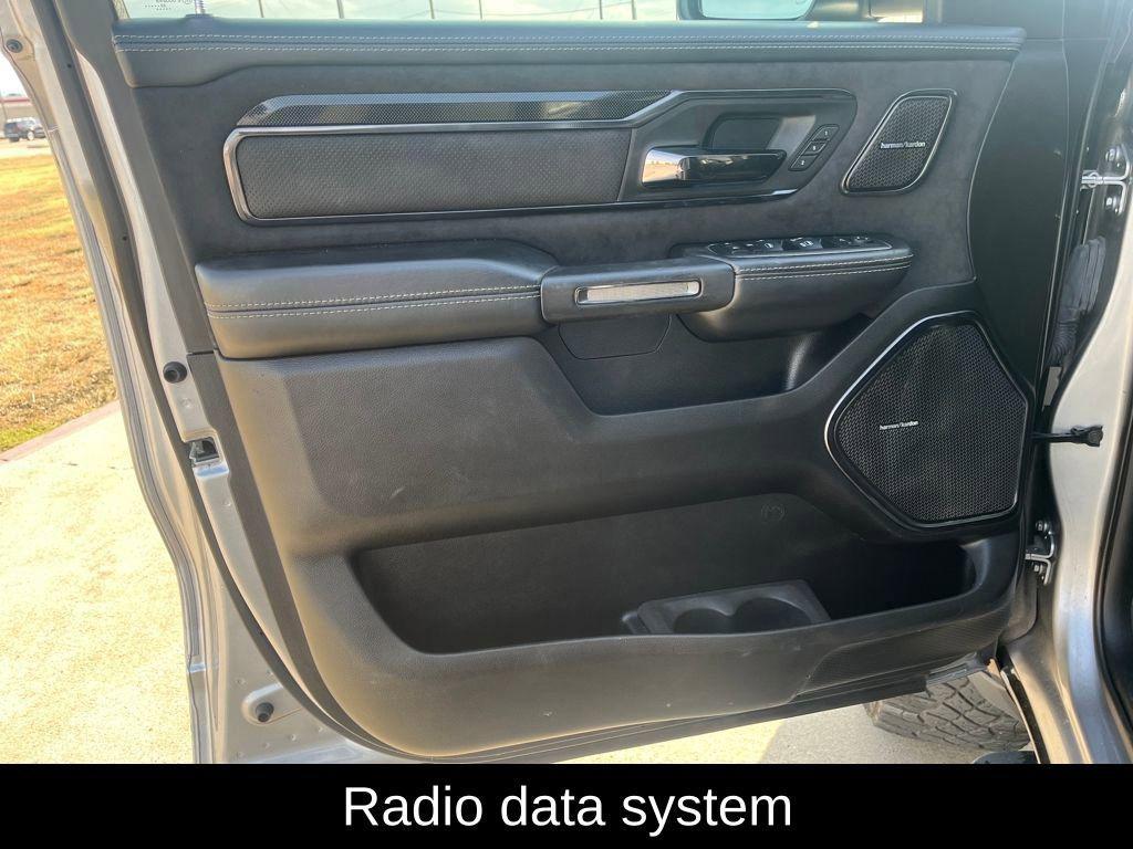 used 2022 Ram 1500 car, priced at $78,433