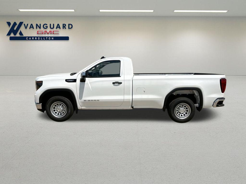 new 2026 GMC Sierra 1500 car, priced at $31,238
