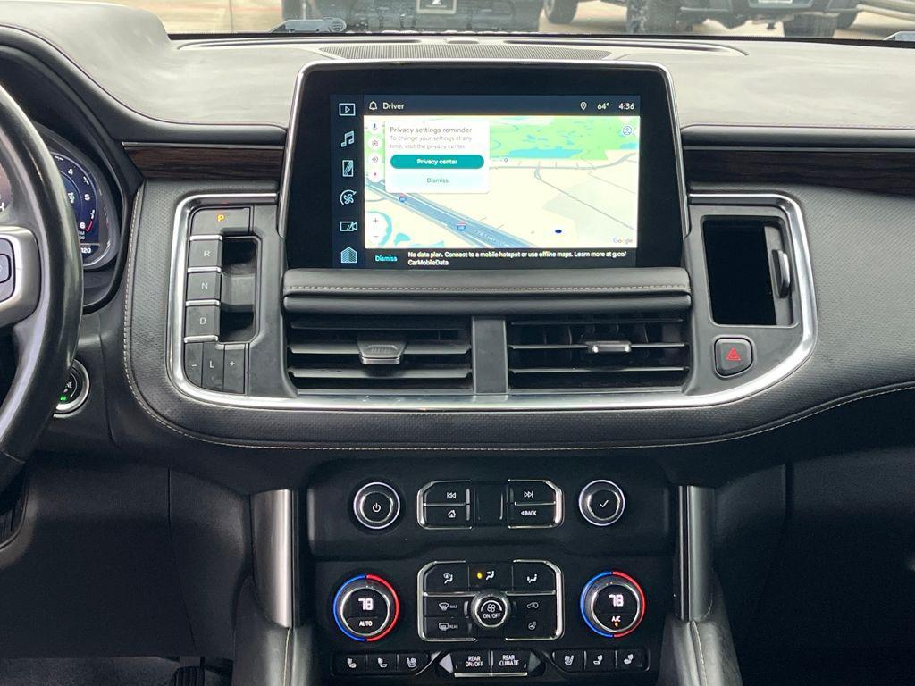 used 2023 Chevrolet Suburban car, priced at $48,828