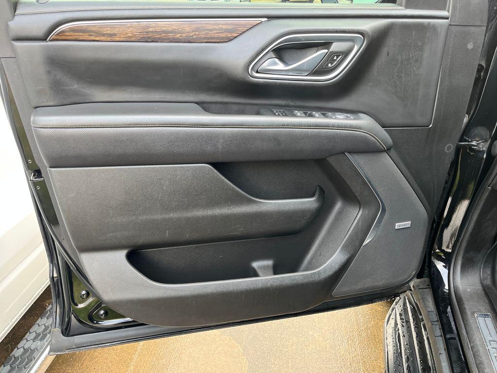 used 2023 Chevrolet Suburban car, priced at $48,828