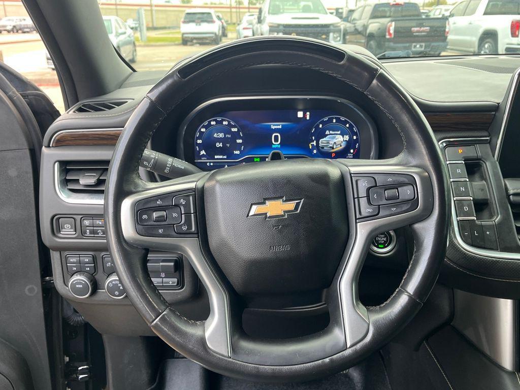 used 2023 Chevrolet Suburban car, priced at $48,828