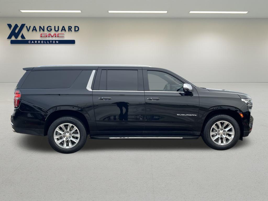 used 2023 Chevrolet Suburban car, priced at $48,828