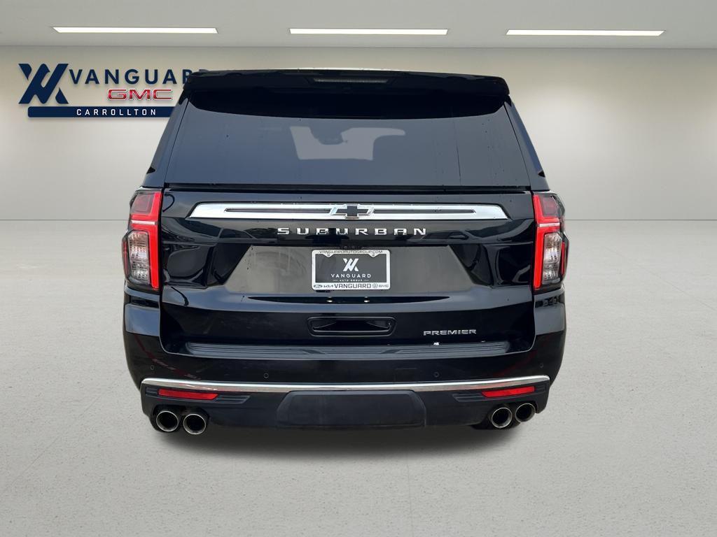 used 2023 Chevrolet Suburban car, priced at $48,828