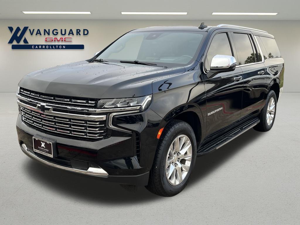 used 2023 Chevrolet Suburban car, priced at $48,828