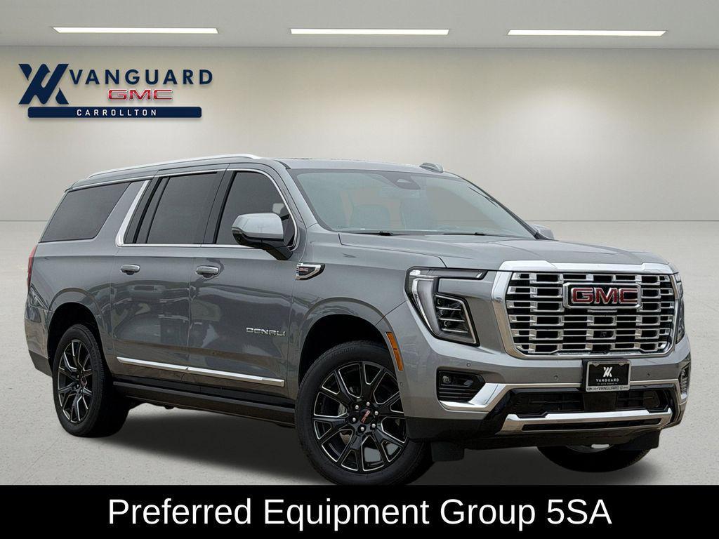 new 2026 GMC Yukon XL car, priced at $89,799
