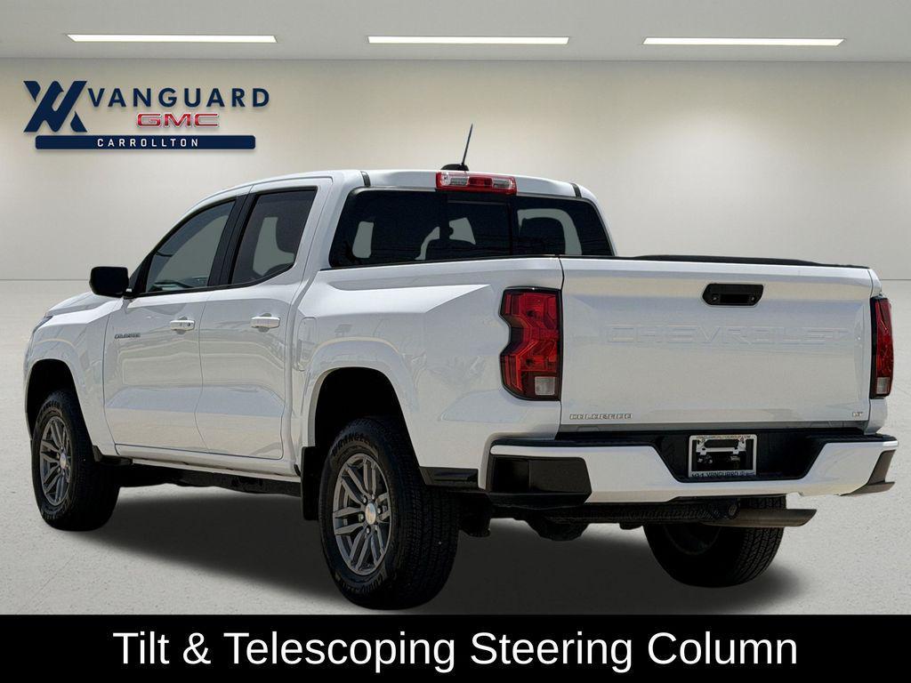 used 2023 Chevrolet Colorado car, priced at $25,210