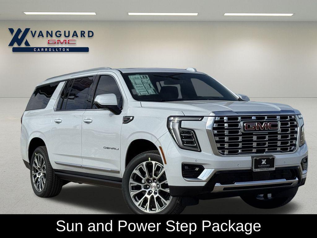 new 2026 GMC Yukon XL car, priced at $90,939