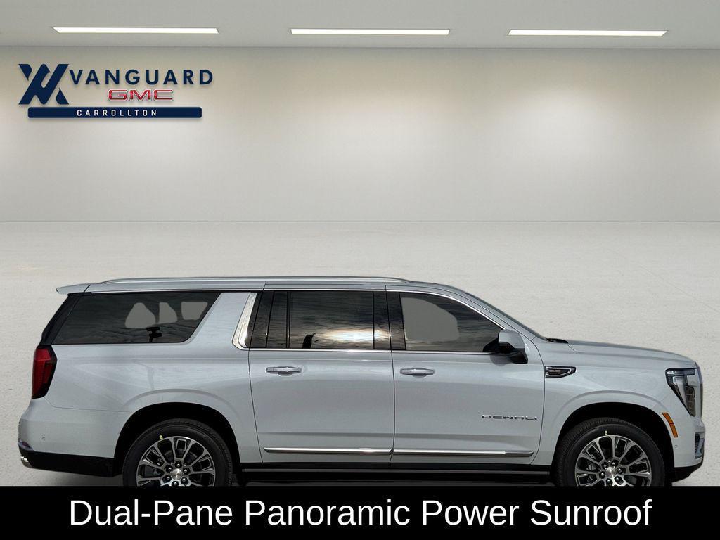 new 2026 GMC Yukon XL car, priced at $90,939