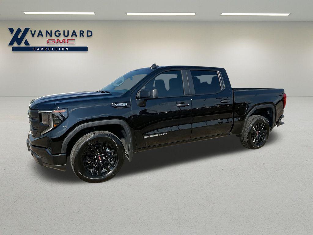 used 2025 GMC Sierra 1500 car, priced at $37,889