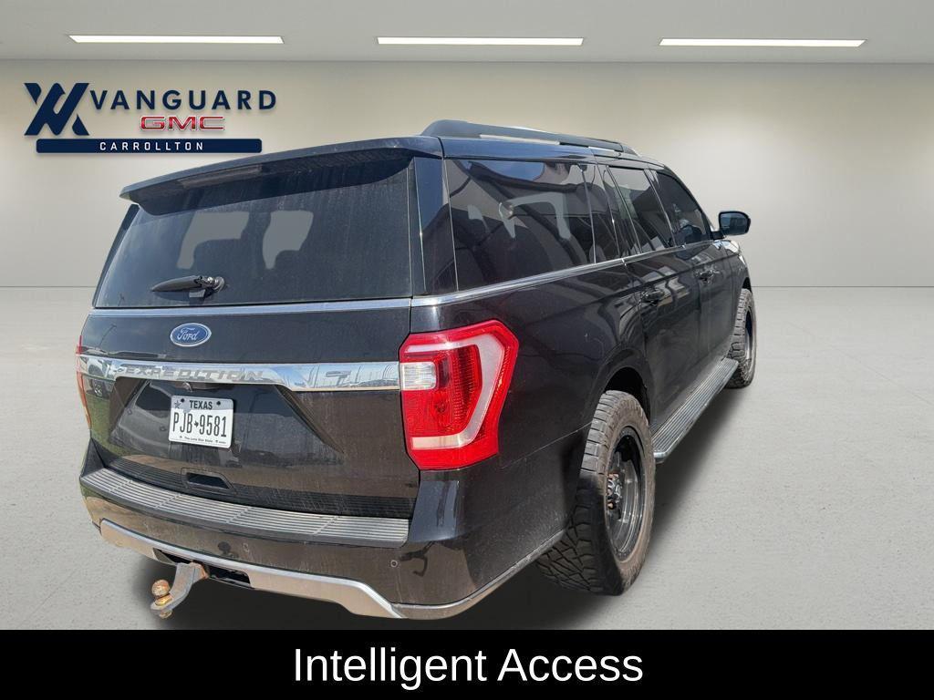used 2020 Ford Expedition Max car, priced at $22,570