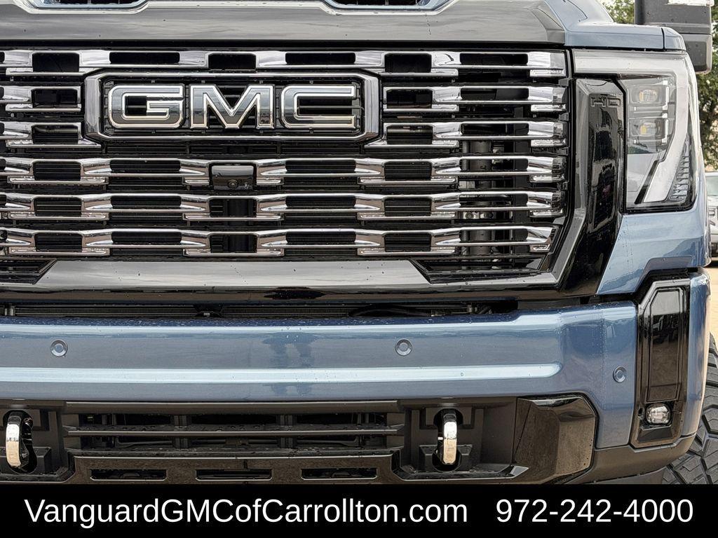 new 2026 GMC Sierra 2500 car, priced at $101,025