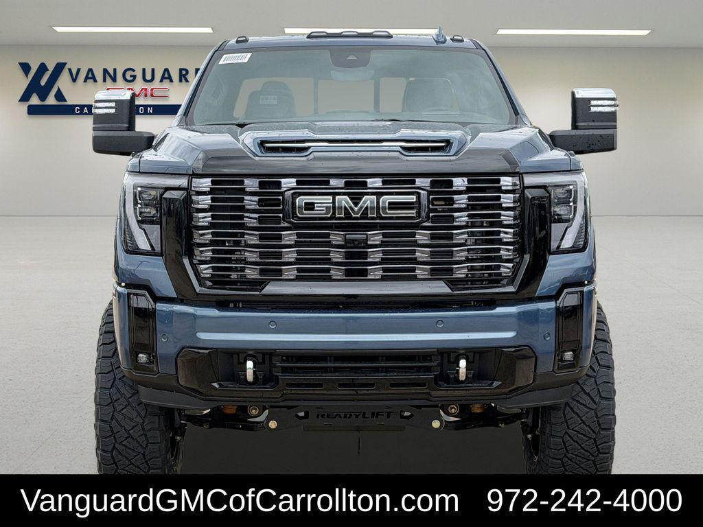 new 2026 GMC Sierra 2500 car, priced at $101,025