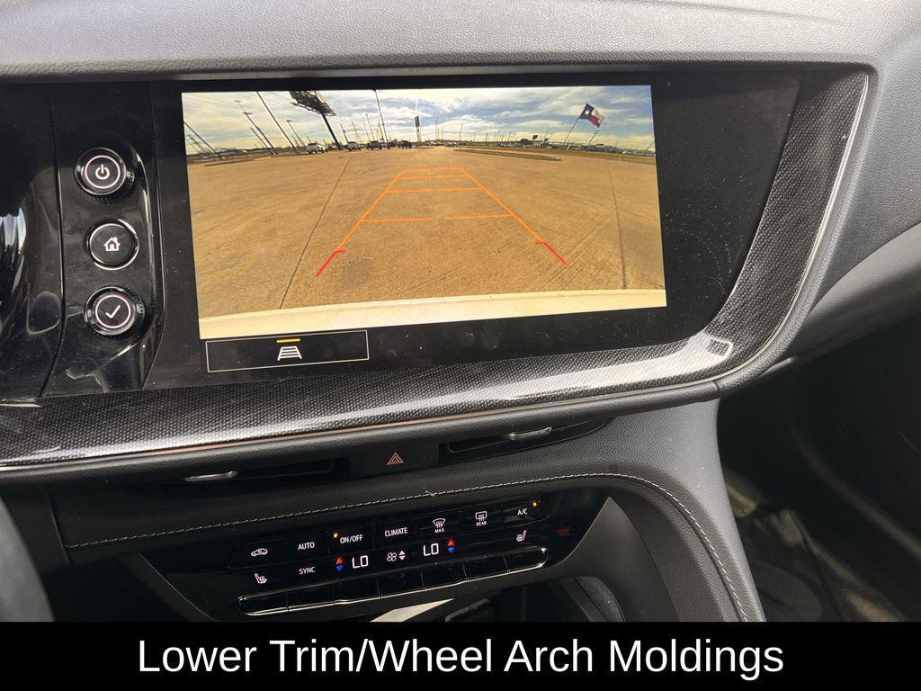 used 2023 Buick Envision car, priced at $19,673
