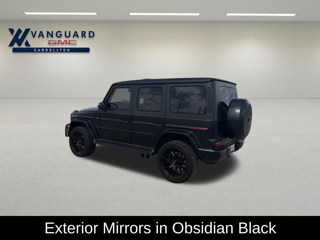 used 2019 Mercedes-Benz AMG G 63 car, priced at $118,813