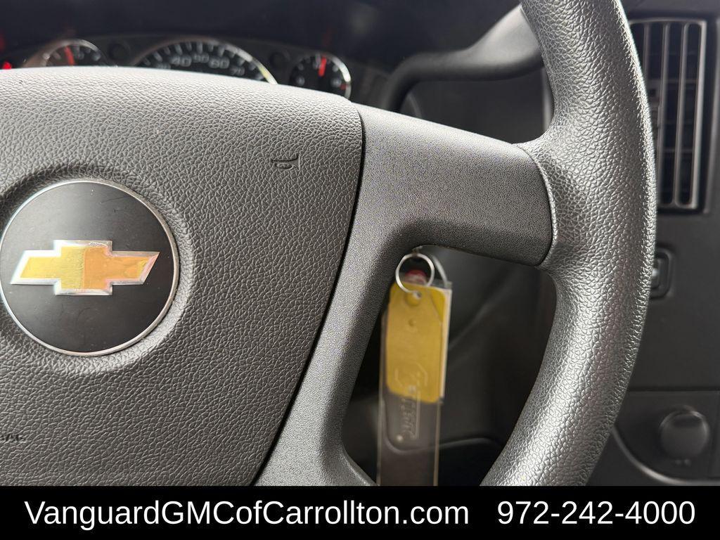 used 2020 Chevrolet Express 3500 car, priced at $25,799