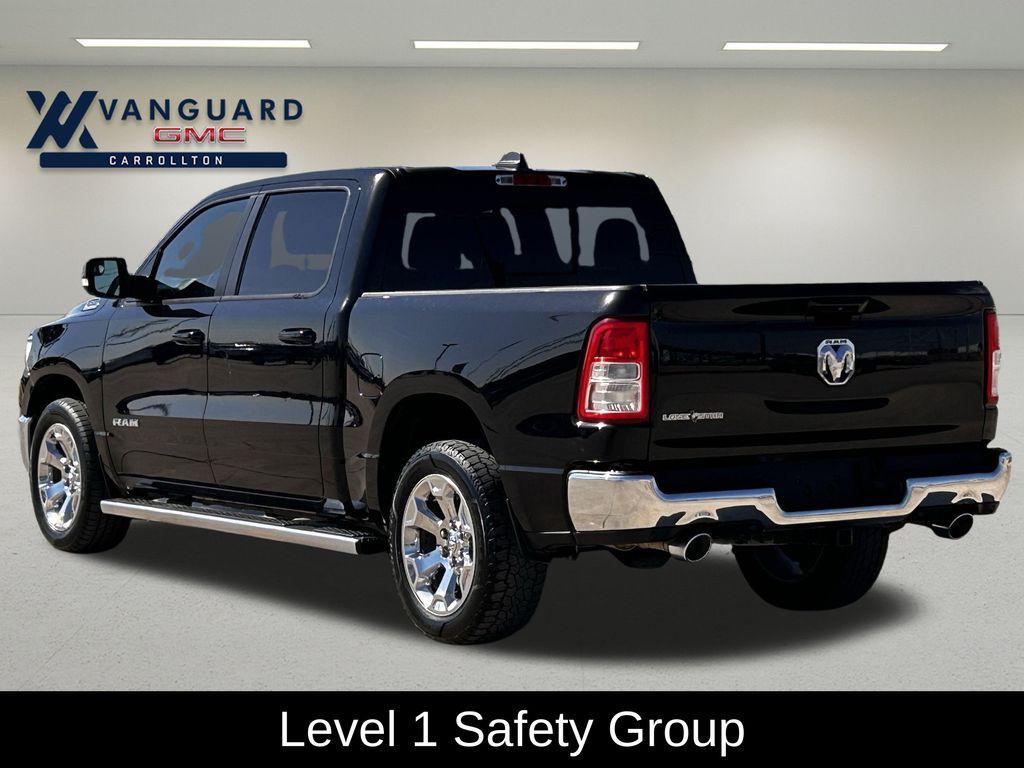 used 2022 Ram 1500 car, priced at $31,884