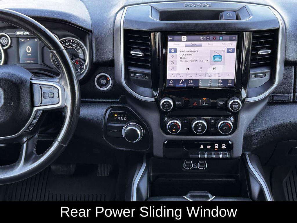 used 2022 Ram 1500 car, priced at $31,884