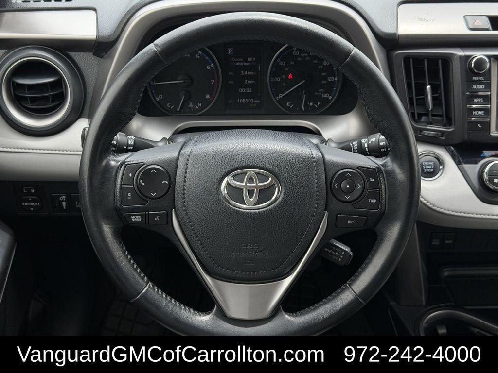 used 2018 Toyota RAV4 car, priced at $17,951