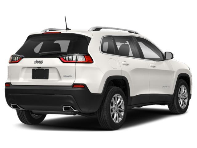 used 2019 Jeep Cherokee car, priced at $12,260