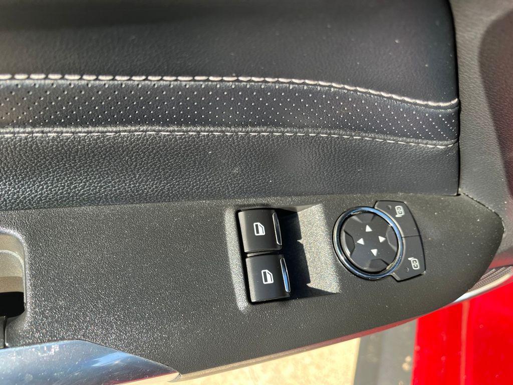 used 2020 Ford Mustang car, priced at $20,029