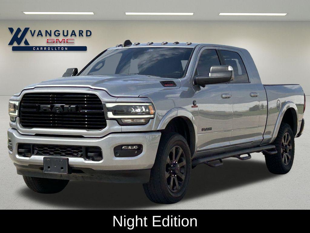 used 2021 Ram 2500 car, priced at $56,489