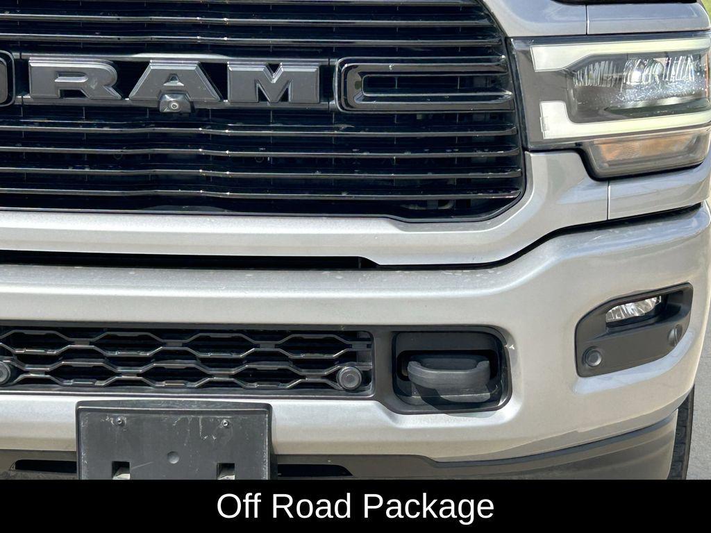 used 2021 Ram 2500 car, priced at $56,489