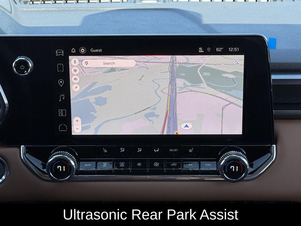 new 2026 GMC Canyon car, priced at $44,640